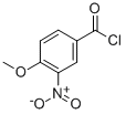 4-甲氧基-3-硝基苯甲醯氯