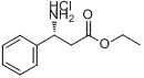 (R)-3-氨基-3-苯丙酸乙酯鹽酸鹽