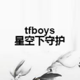 tfboys星空下守護