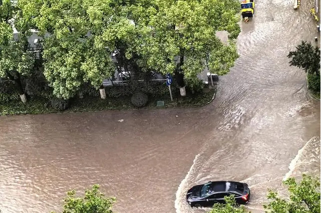 6·24長沙暴雨