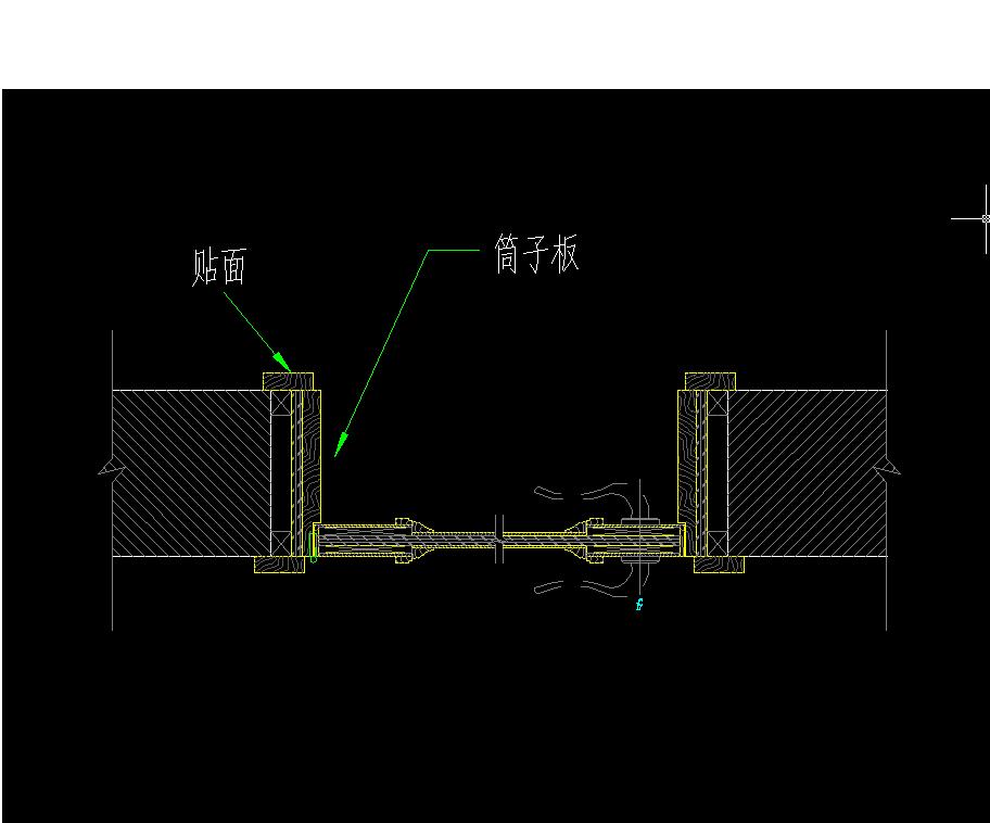 貼臉(建築行業術語)