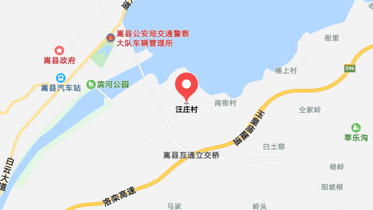 地圖信息