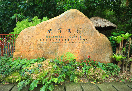 深圳市中國科學院仙湖植物園