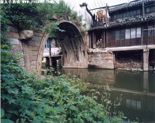 沙溪庵橋