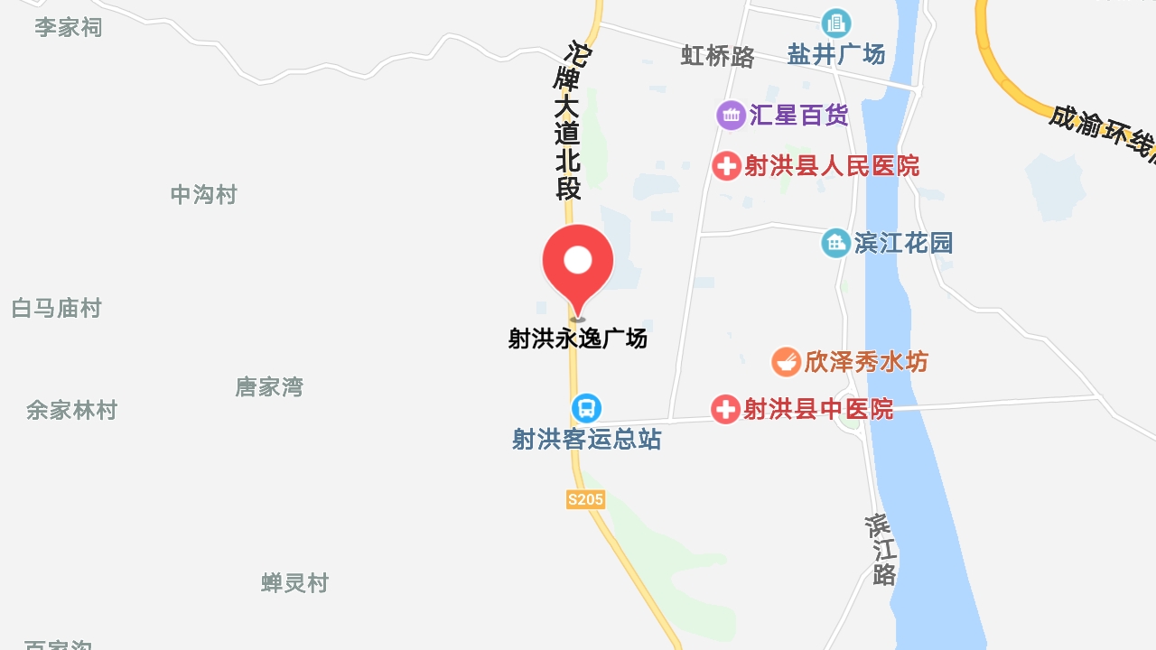 地圖信息