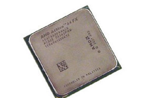 AMD 速龍64 FX60