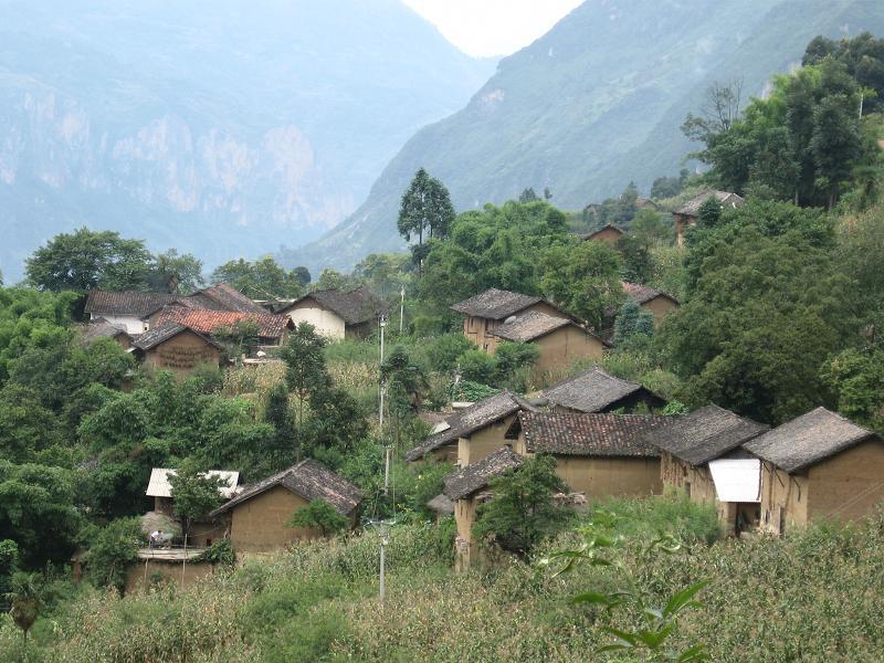 張家坪自然村(紅山鄉黑鐵行政村下轄自然村)