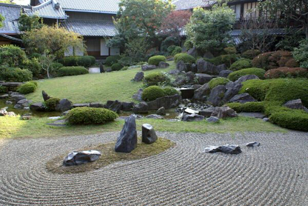 日式花園