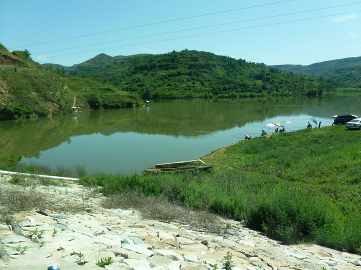 大水溝水庫