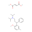 2-甲氧基-5-甲基-N,N-雙（1-甲基乙基）-gamma-苯基-苯丙胺富馬酸鹽