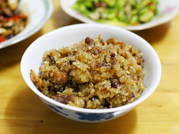 飄香糯米飯