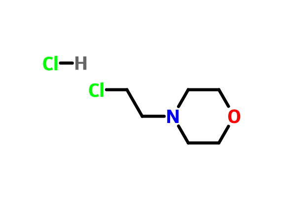 N-（2-氯乙基）嗎啉鹽酸鹽