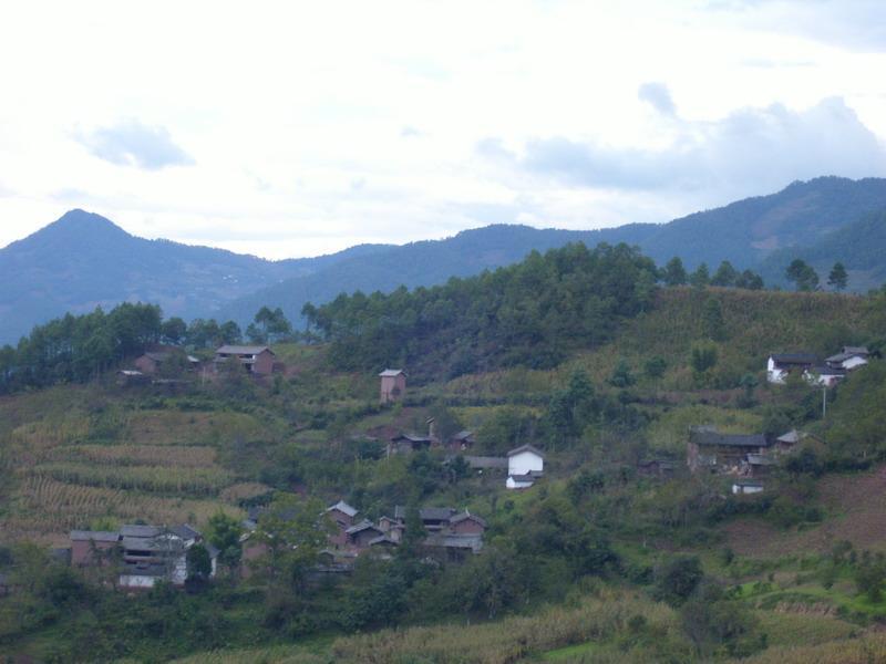 小羅山村