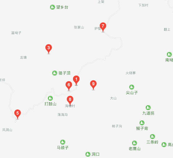 大寨村(四川省瀘州市合江縣大寨苗族鄉下轄村)