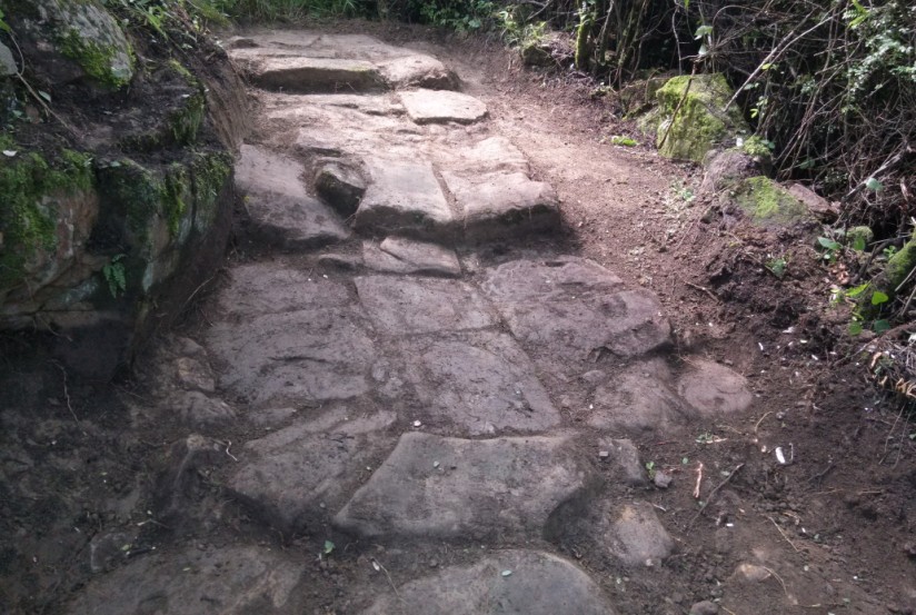 永勝古城遺址