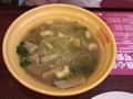 牛肉冬粉湯