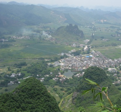 飄岩山