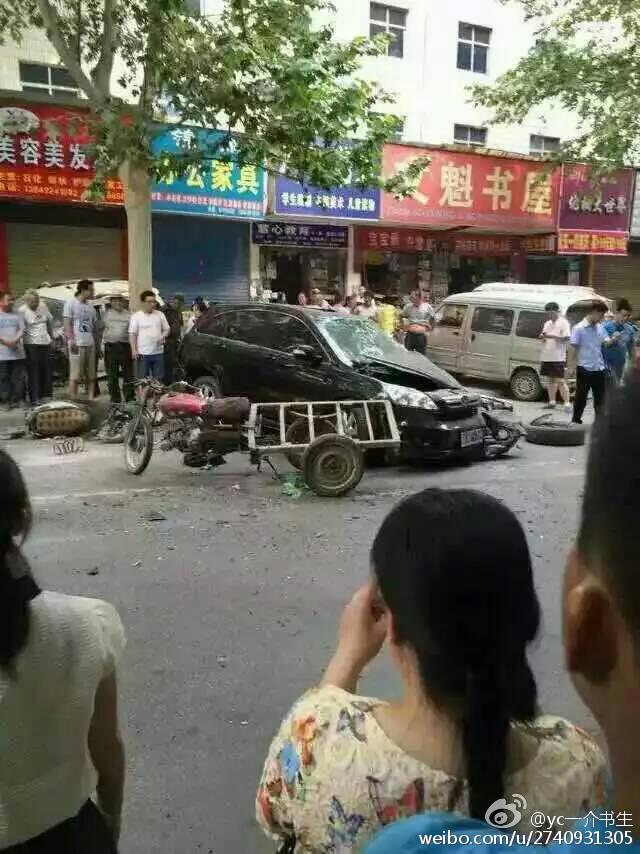 5·25偃師油罐車失控事故