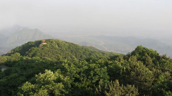 遵化黃花山自然風光旅遊區