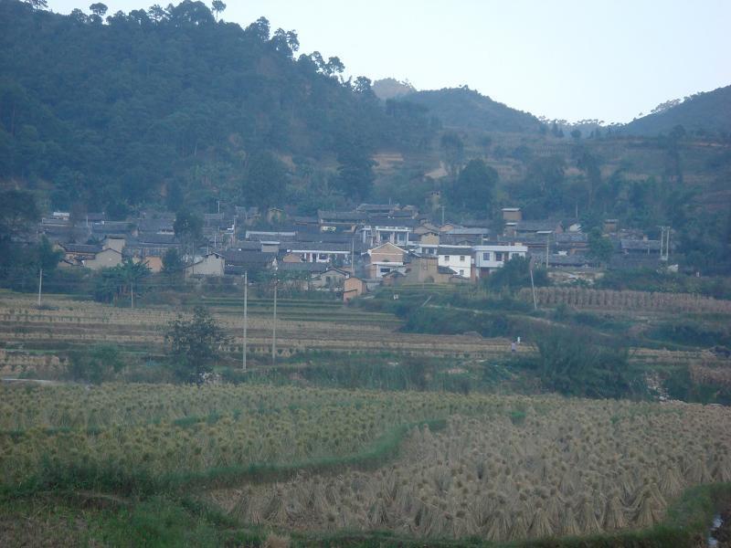 羅家自然村(雲南省臨滄雲縣涌寶鎮南糯村下轄自然村)