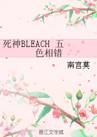 死神BLEACH 五色相錯