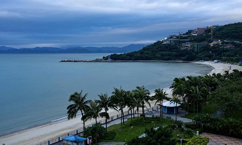 小梅沙海濱旅遊景區