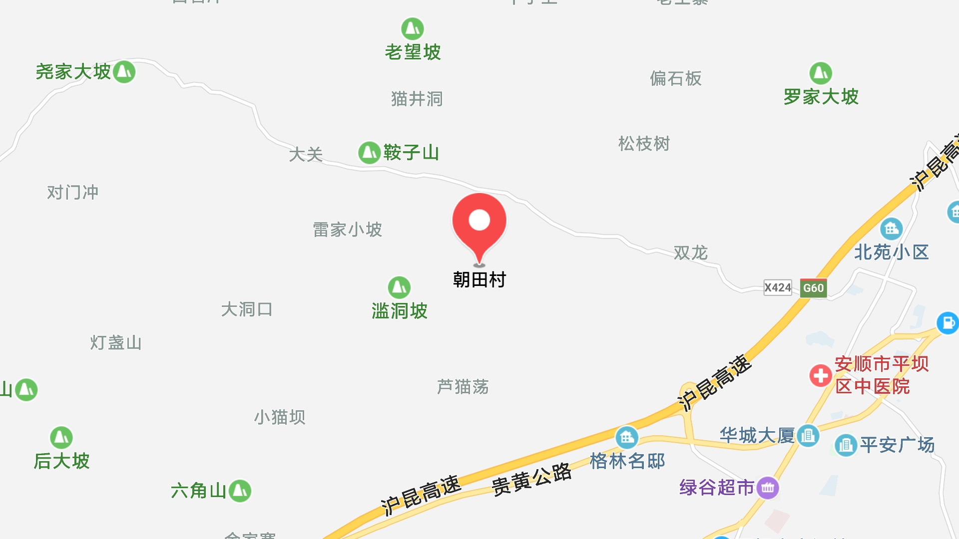 地圖信息