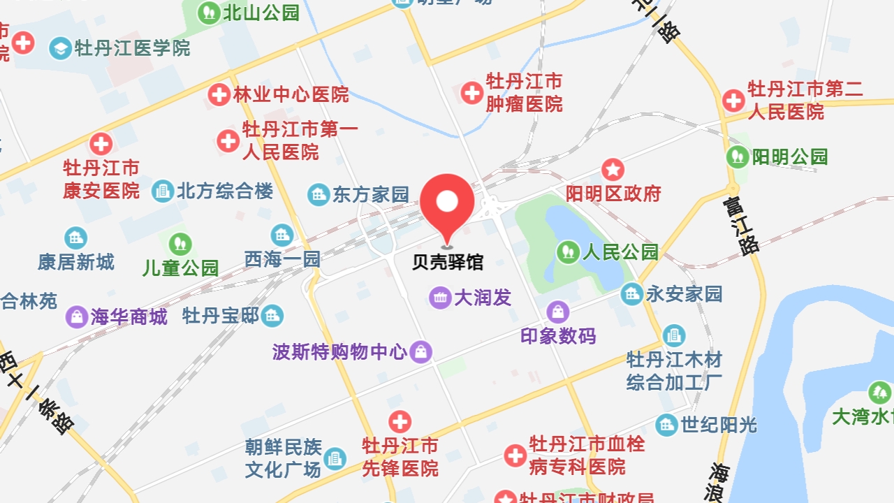 地圖信息