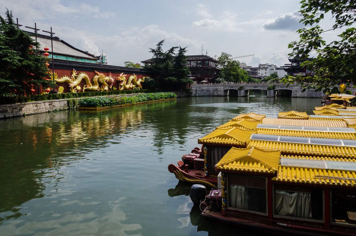 泮池(南京市秦淮區夫子廟泮池)