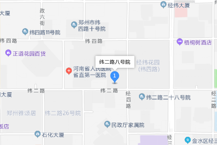 緯二路八號院