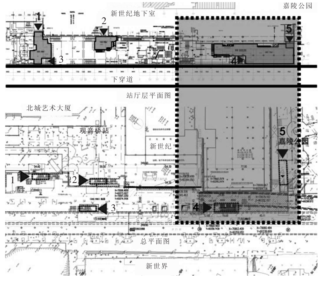 觀音橋站