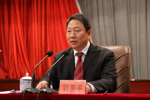 劉衛平(西北大學文學院副院長劉衛平)