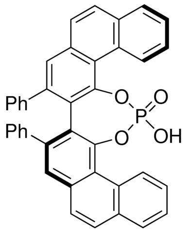 (R)-(–)-VAPOL 磷酸氫酯