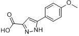 3-（4-甲氧苯基）-1H-吡唑