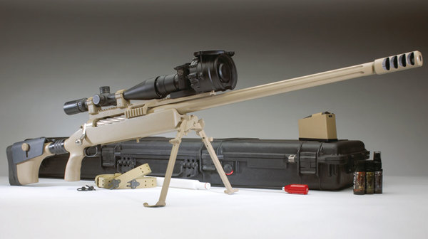 McMillan Tac-50