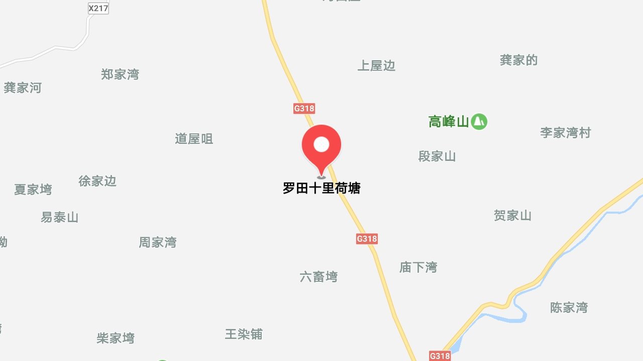 地圖信息