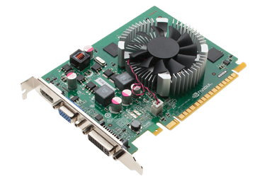 NVIDIA GeForce GT 440