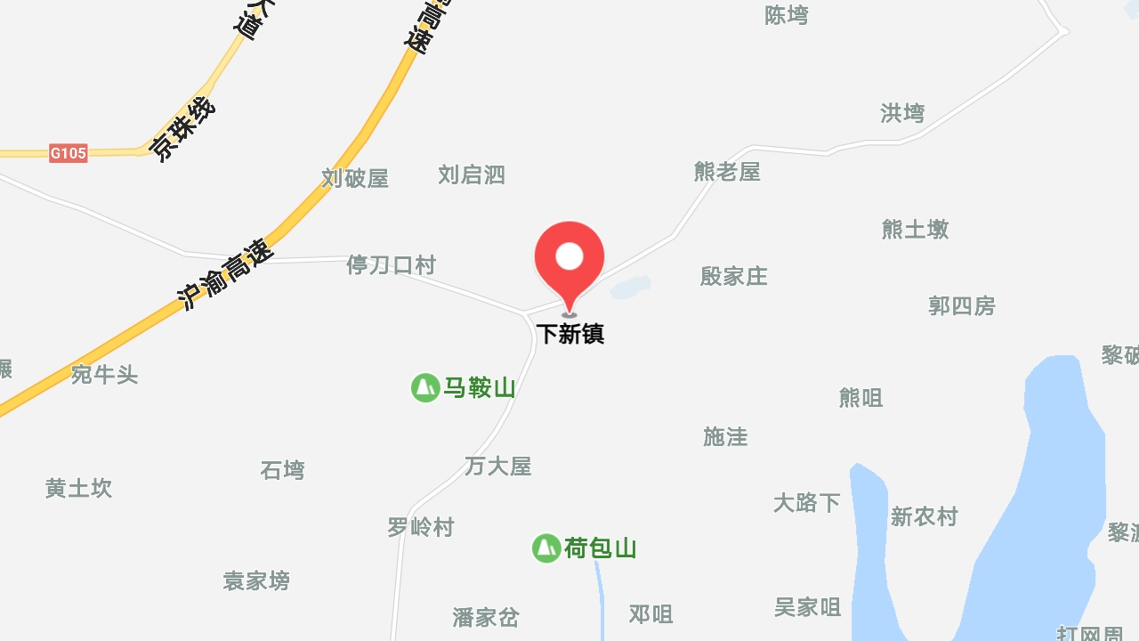 地圖信息