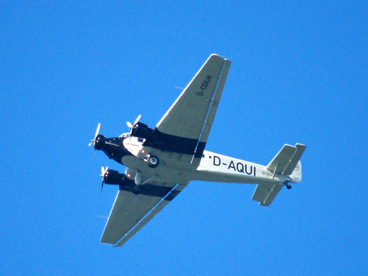 Ju 52/3m運輸機