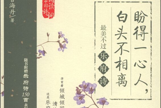 盼得一心人，白頭不相離(圖書)