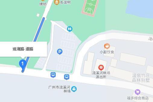 觀湖路(廣州市從化區觀湖路)