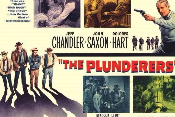 The Plunderers