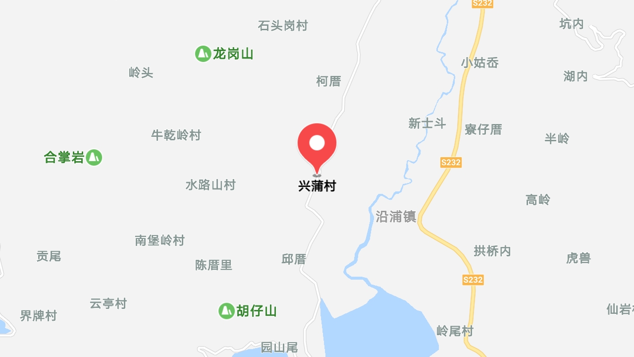 地圖信息