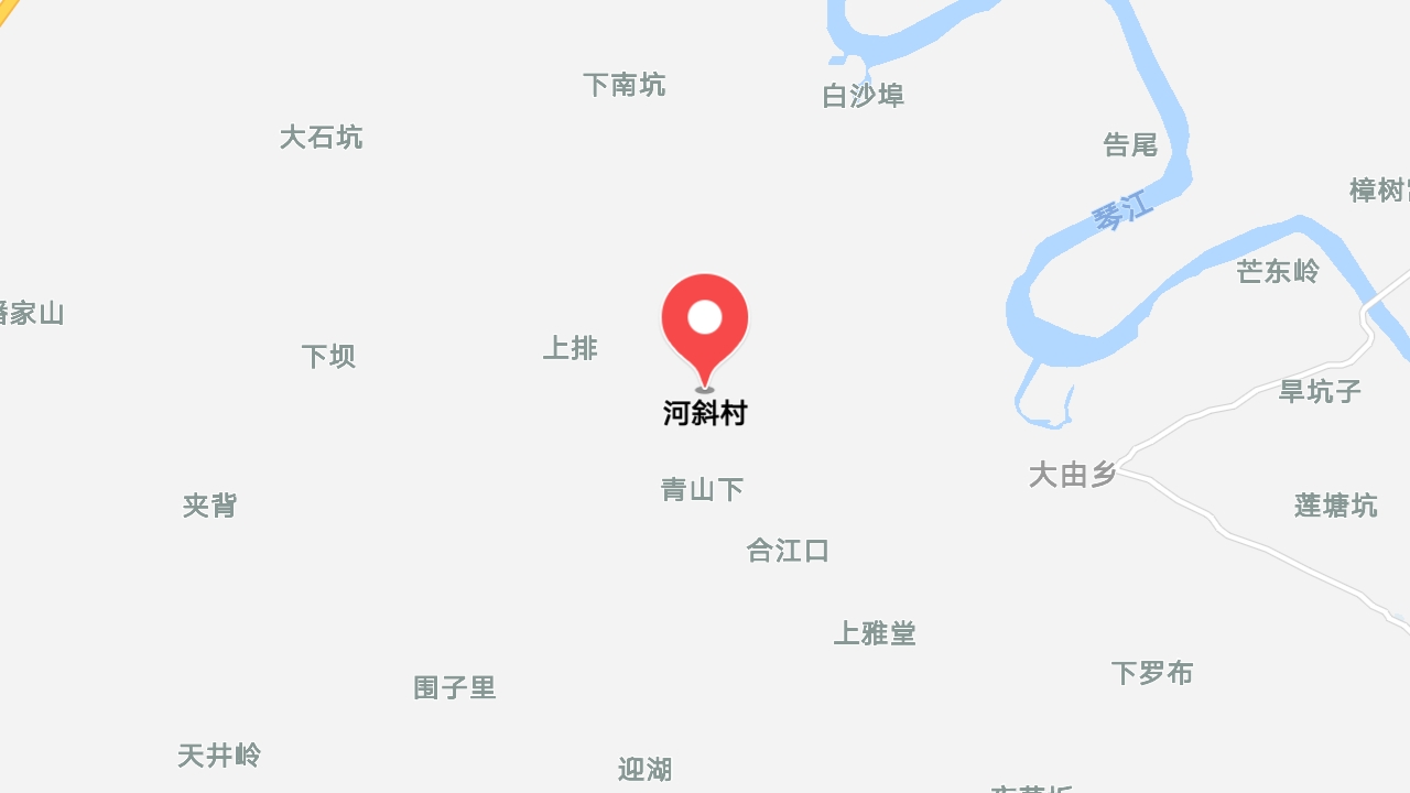 地圖信息