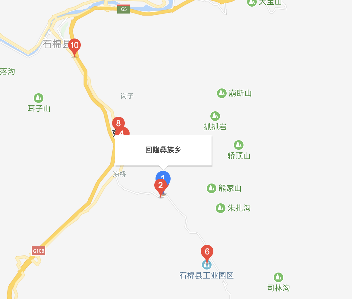 回隆彝族鄉(四川回隆彝族鄉)