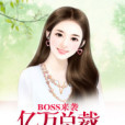 BOSS來襲：億萬總裁獨寵嬌妻