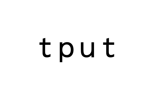 tput