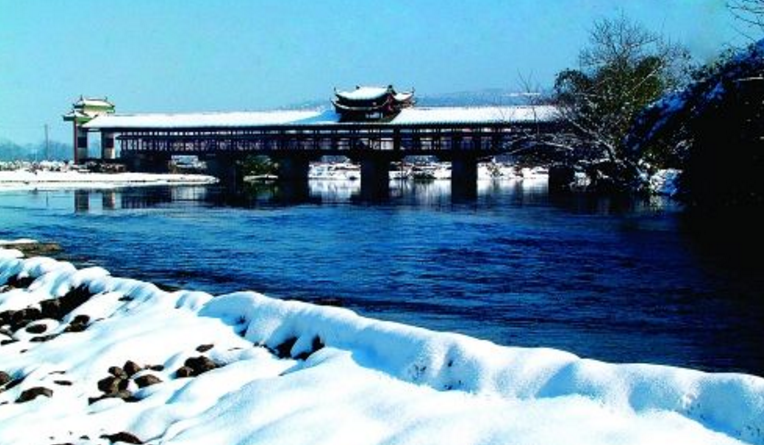 龍水虹飲橋