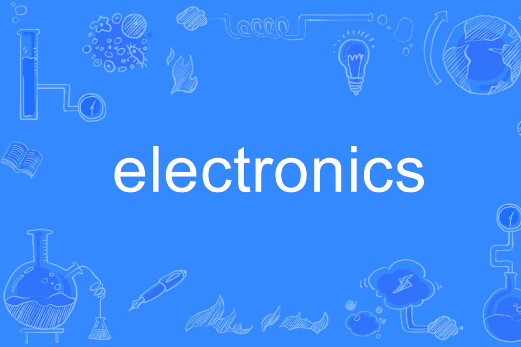 Electronics