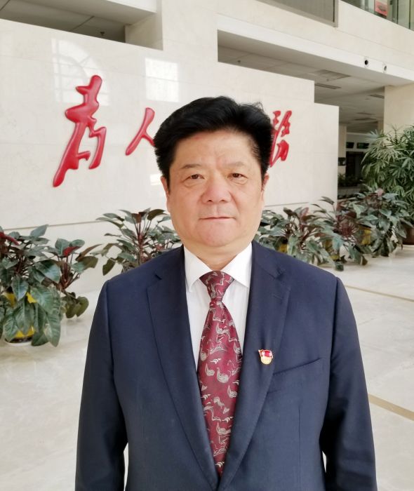 李廣耀(滕州市農業農村局局長)